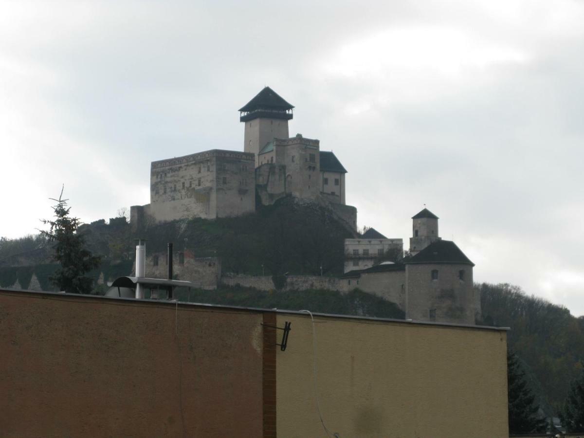 Apartamento Privát na Sihoti 1 Trenčín Exterior foto