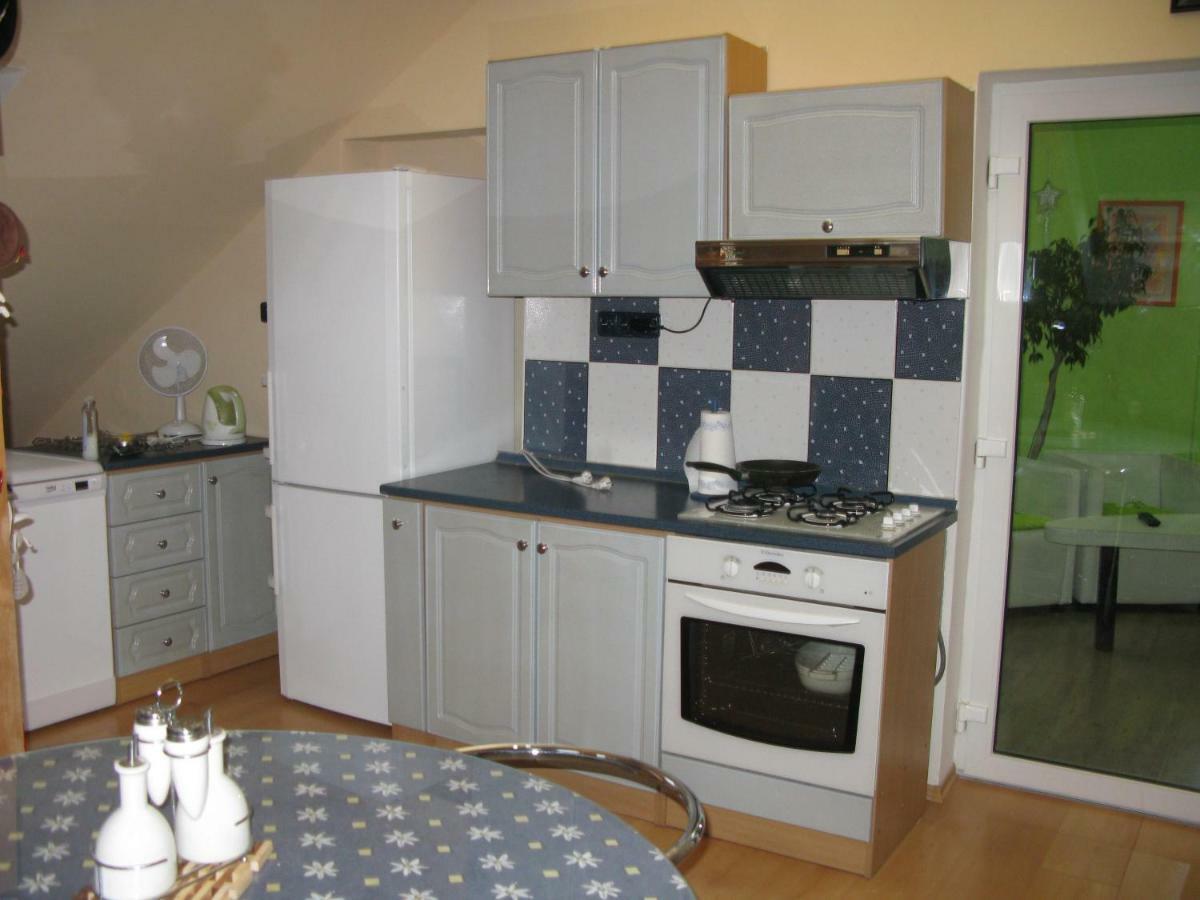Apartamento Privát na Sihoti 1 Trenčín Exterior foto