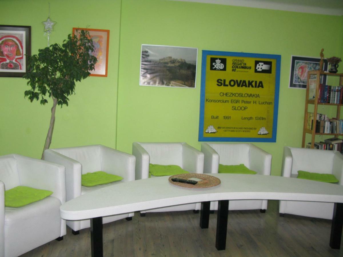 Apartamento Privát na Sihoti 1 Trenčín Exterior foto
