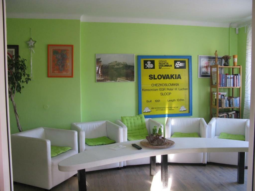 Apartamento Privát na Sihoti 1 Trenčín Exterior foto