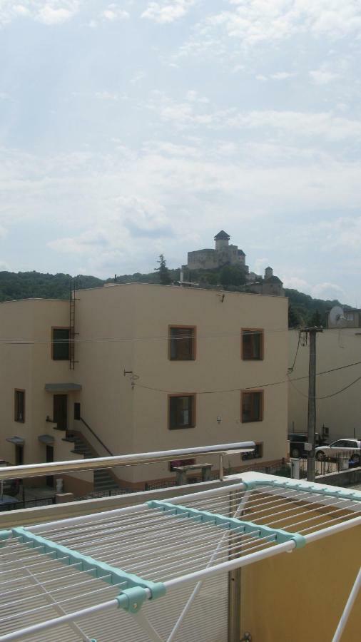Apartamento Privát na Sihoti 1 Trenčín Exterior foto